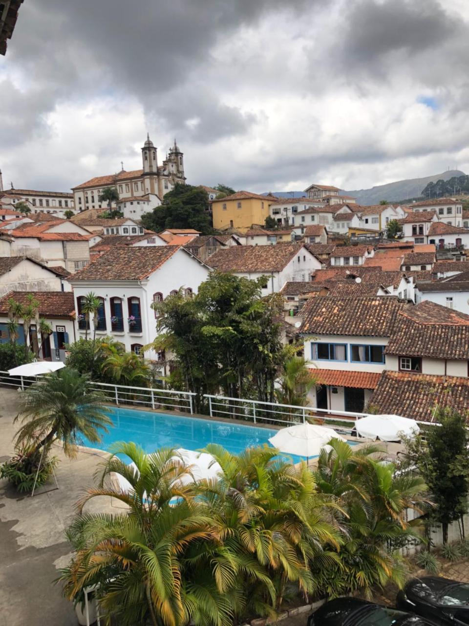 Grande Hotel De Ouro Preto Ouro Preto  Exterior foto